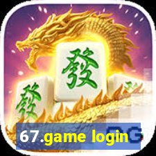 67.game login